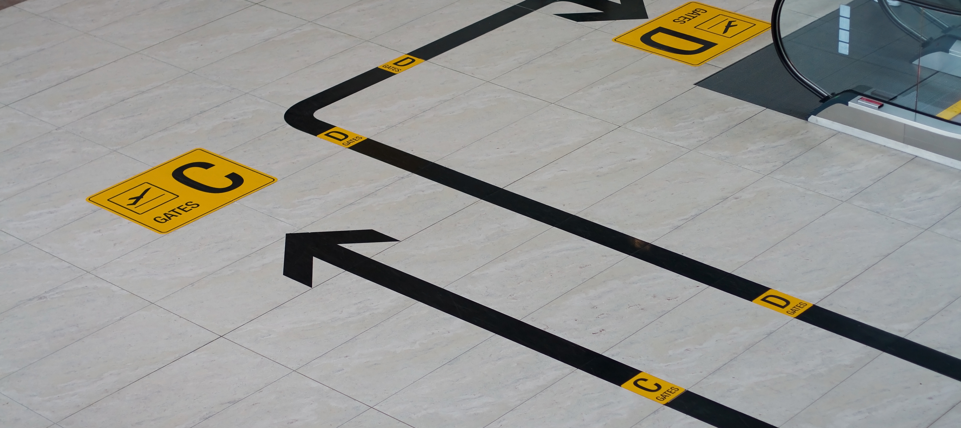 Commercial Floor Graphics: Types, Applications & Tips  